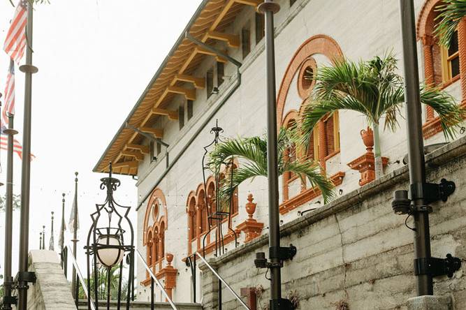 Outdoor Terrace and Gardens
