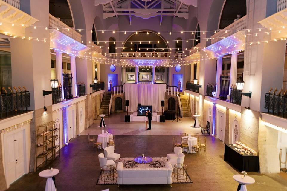 Reception