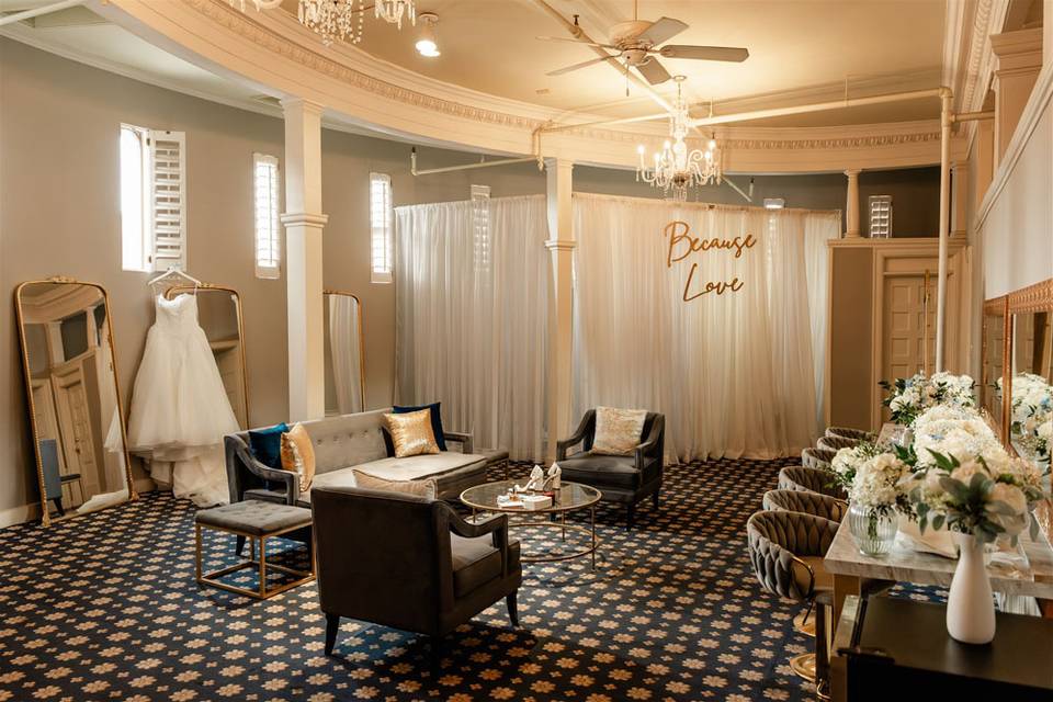 Private Suite