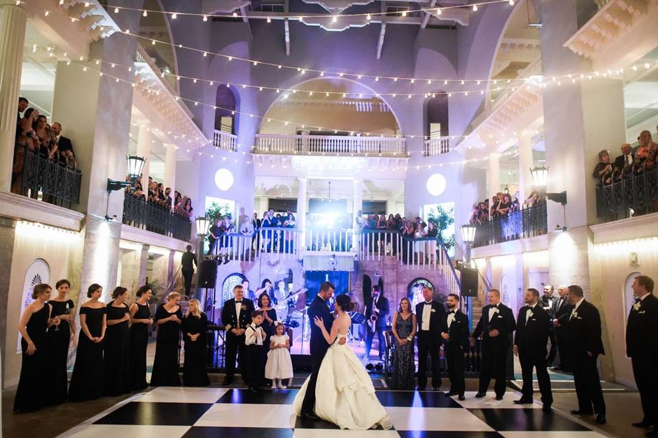 Lightner Museum Weddings Jacksonville Wedding Venue St. Augustine FL…