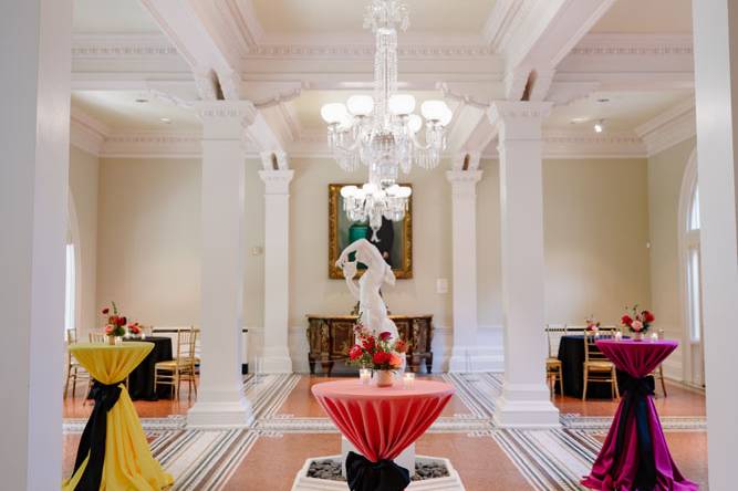 Grand Lobby