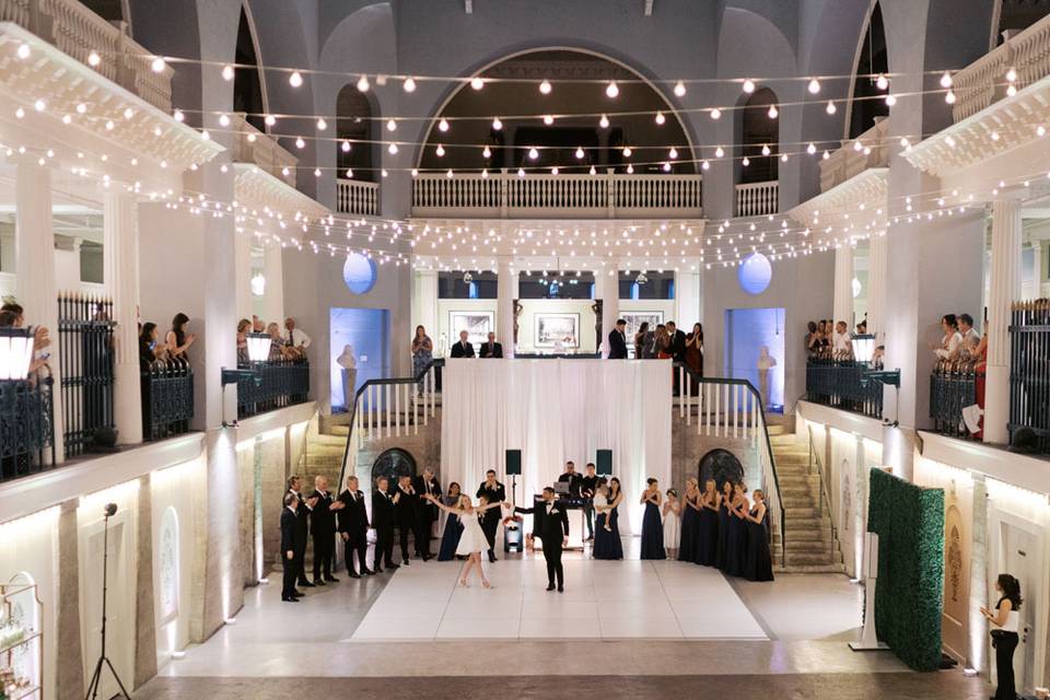 First Dance