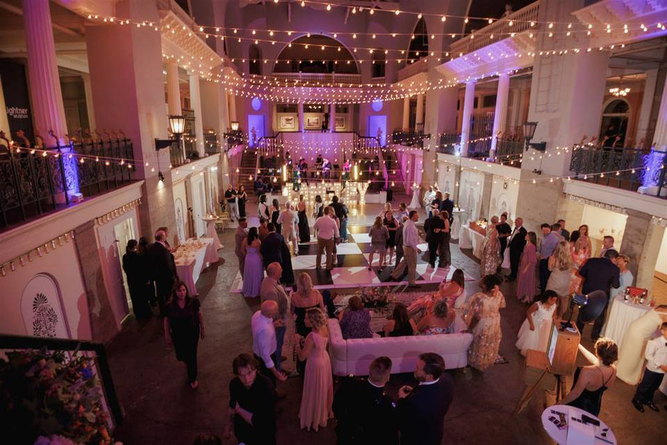 Reception
