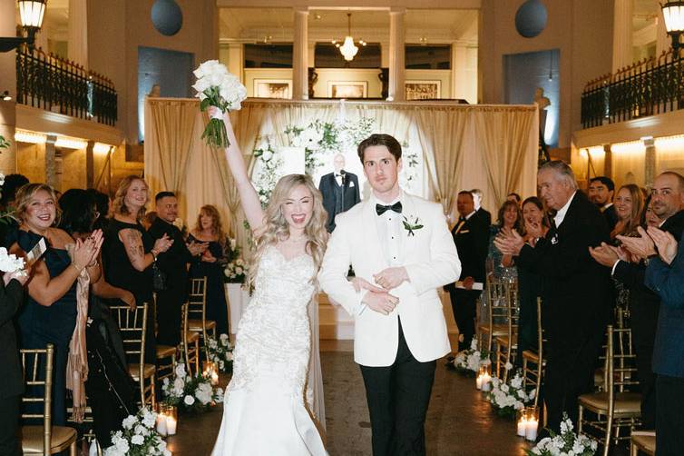 Ceremony Recessional