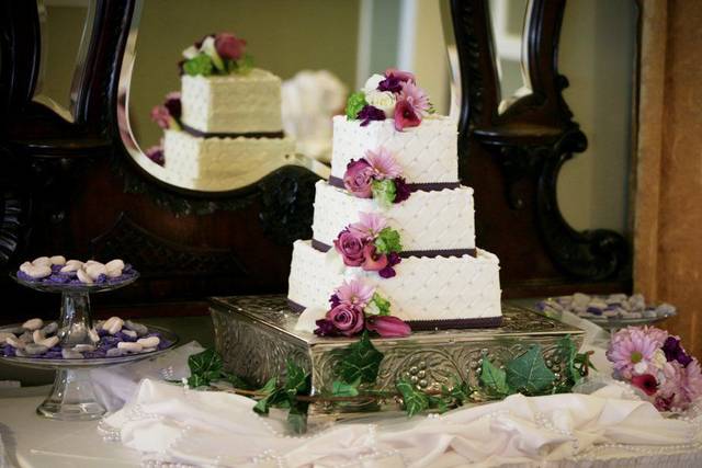 Wedding cake