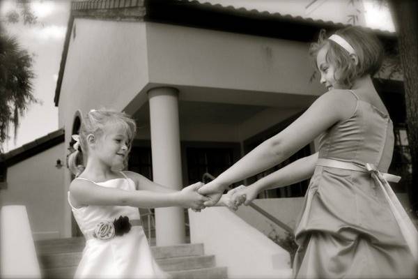 junior bridesmaids