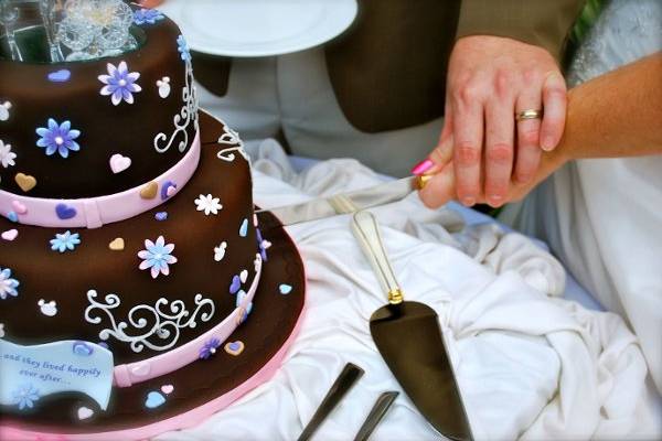 Cake cutting