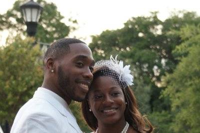 Wedding photo