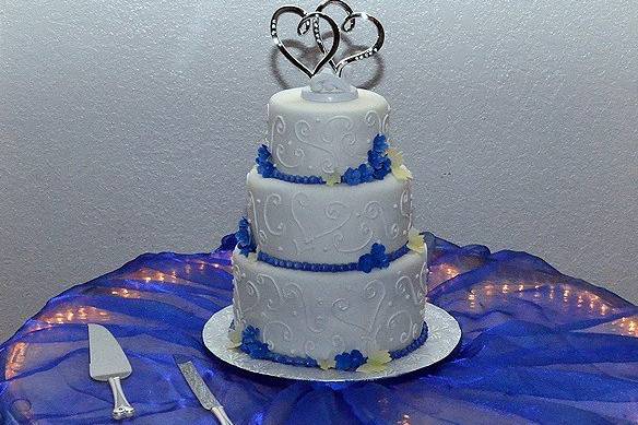 Wedding cake