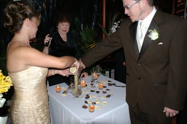 Wedding practices