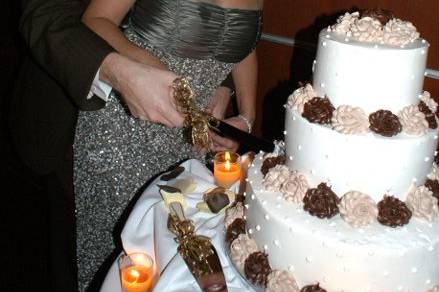 Cake cutting