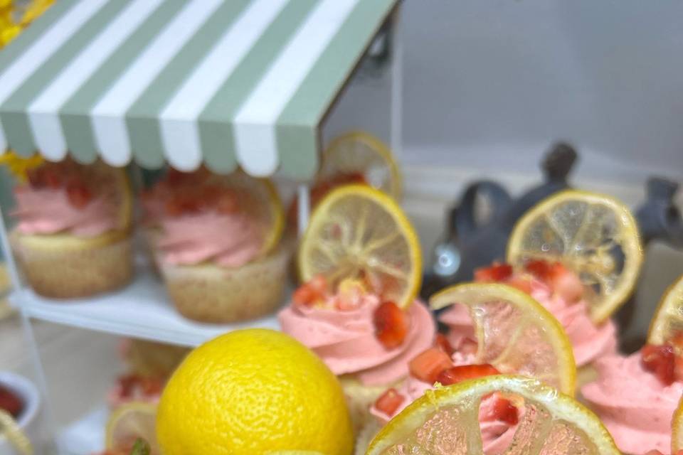 Strawberry Lemonade
