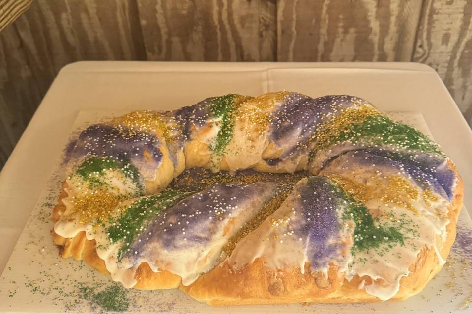 King Cake