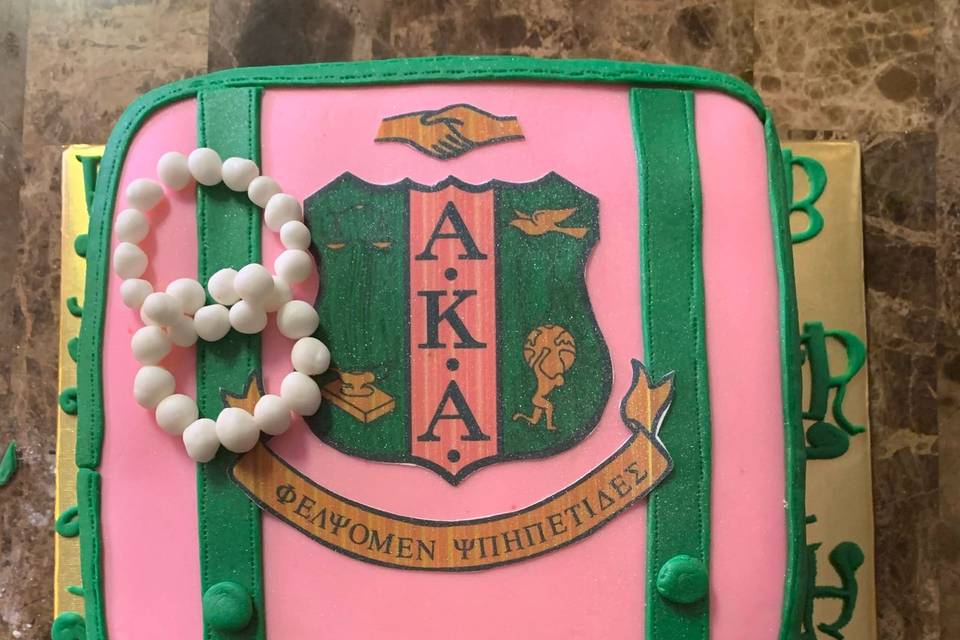 AKA Cake