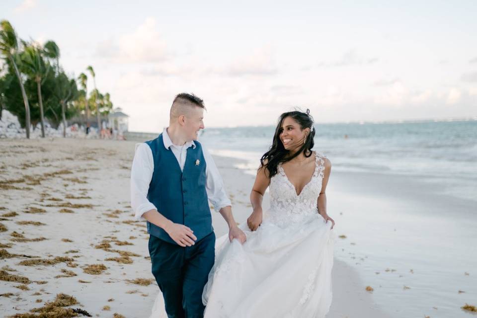 Yuderka + Paul