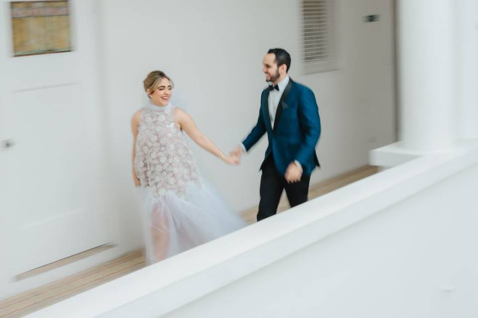 KARLA + OMAR