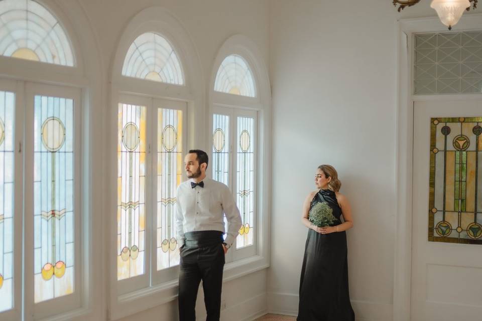 KARLA + OMAR