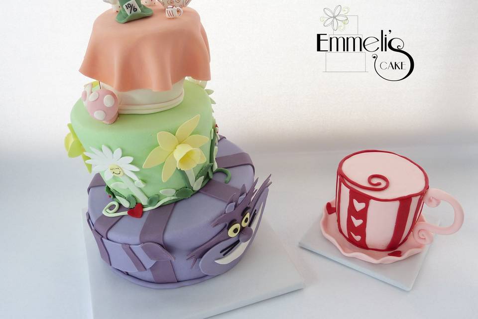 Emmeli's Cake