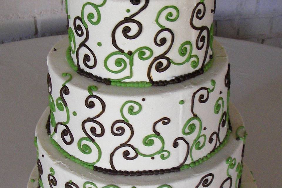Emmeli's Cake