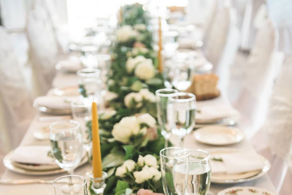 Example Tablescape
