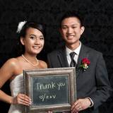 Vincent & Angela Lam