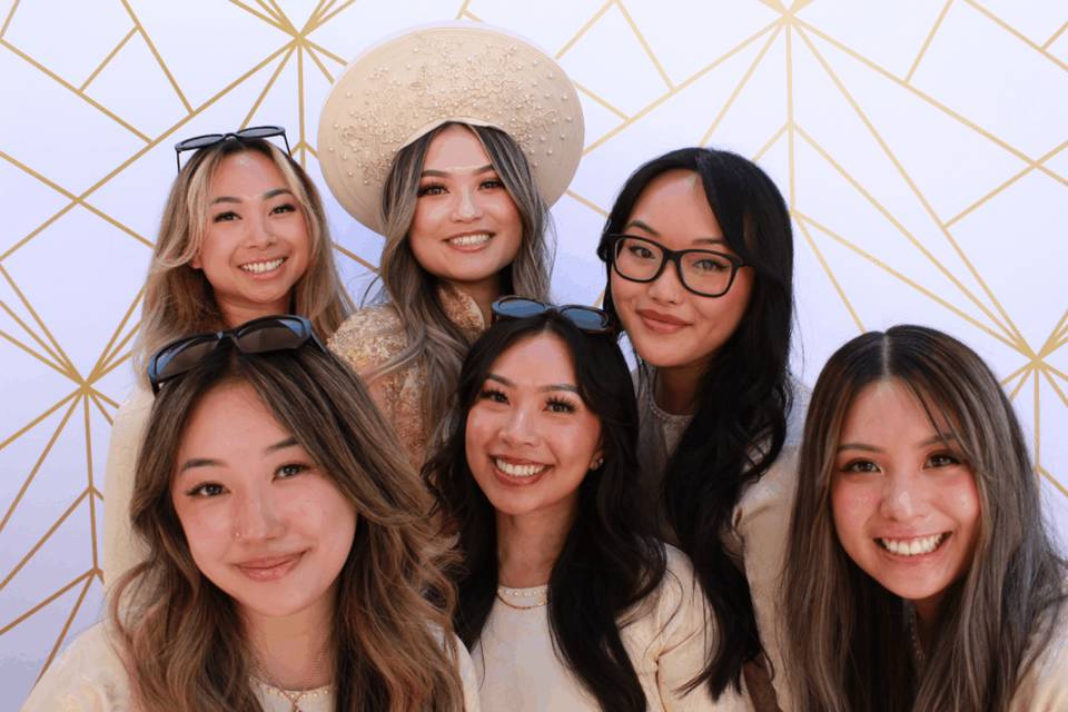 Bridal Engagement Party