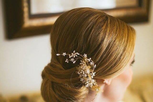 Bridal Hair by K