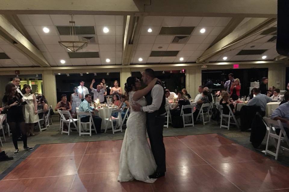 First Dance