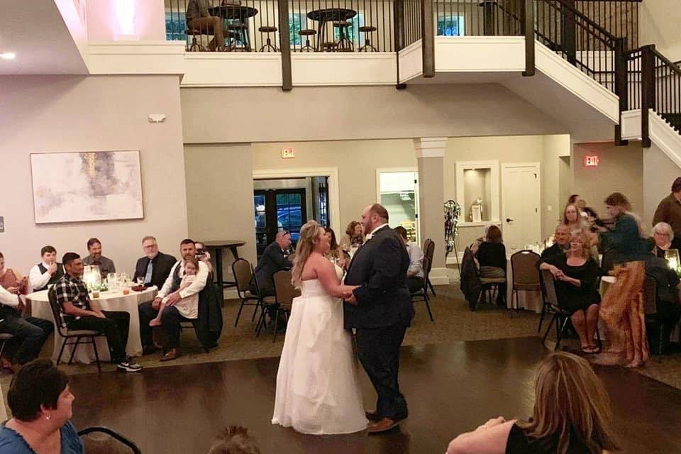 First Dance