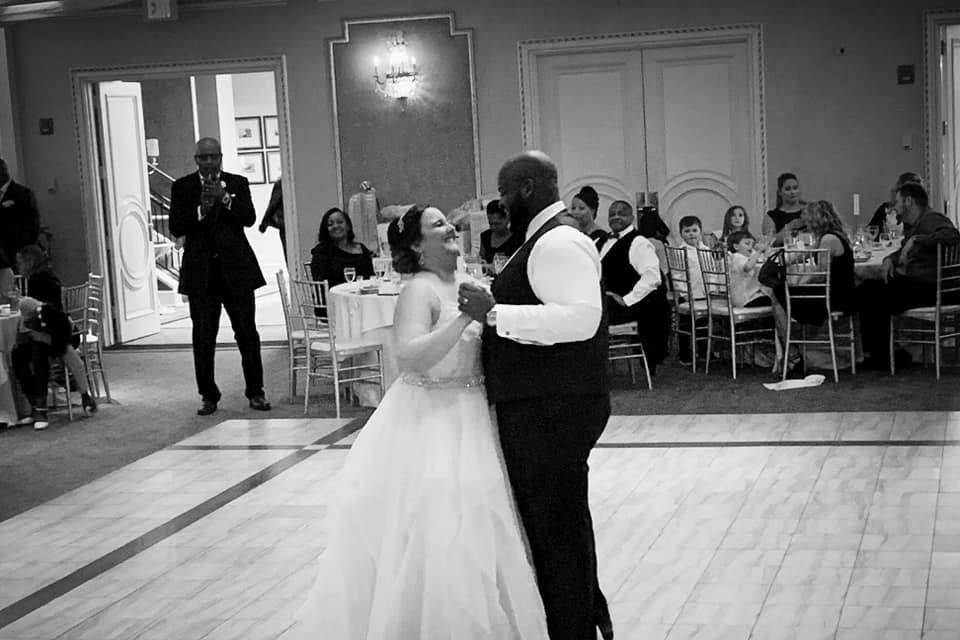 First Dance