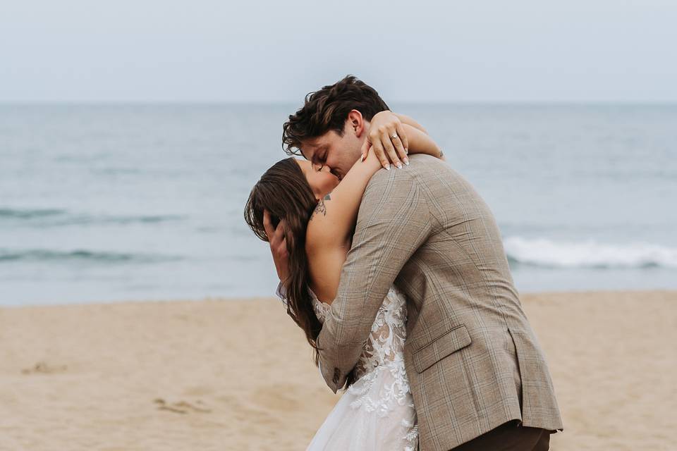 VA Beach Wedding