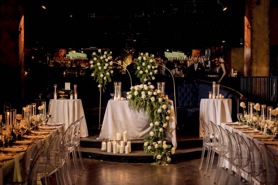 Winter Wedding