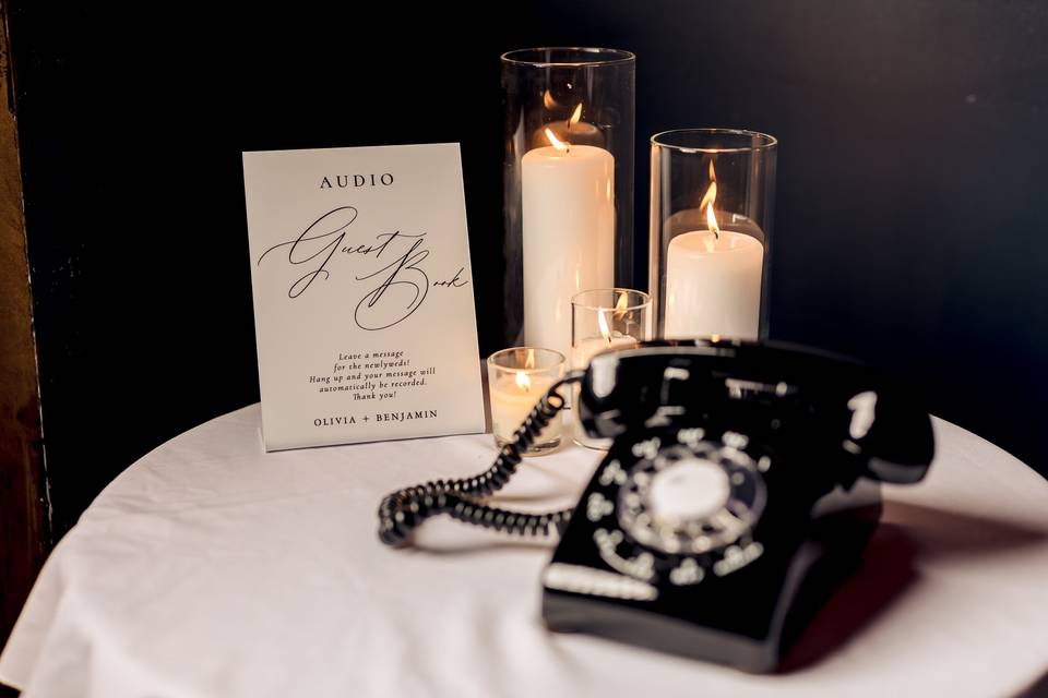 Winter Wedding