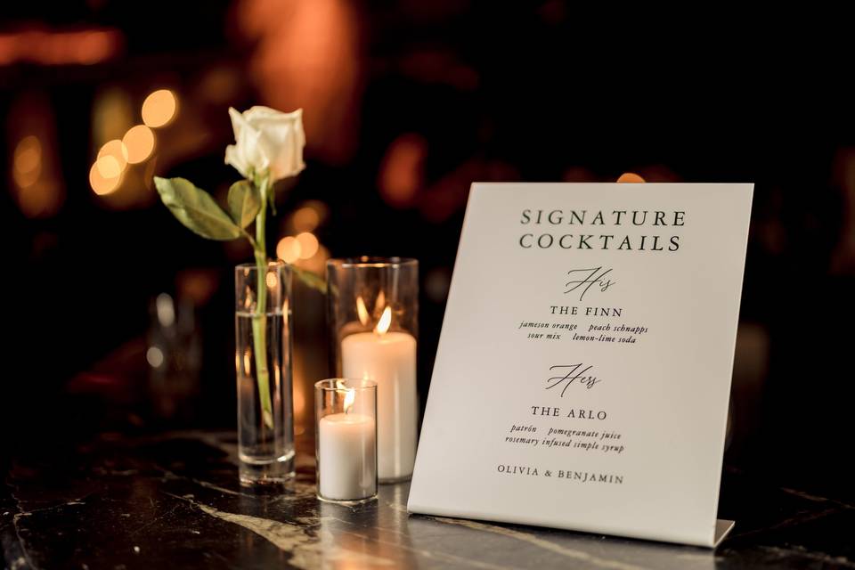 Winter Wedding