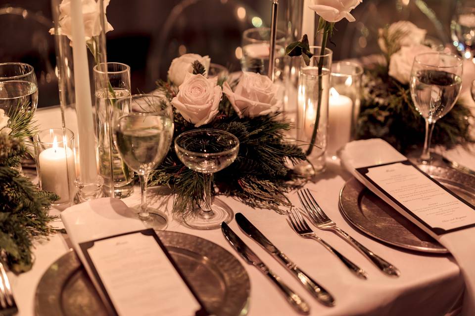 Winter Wedding