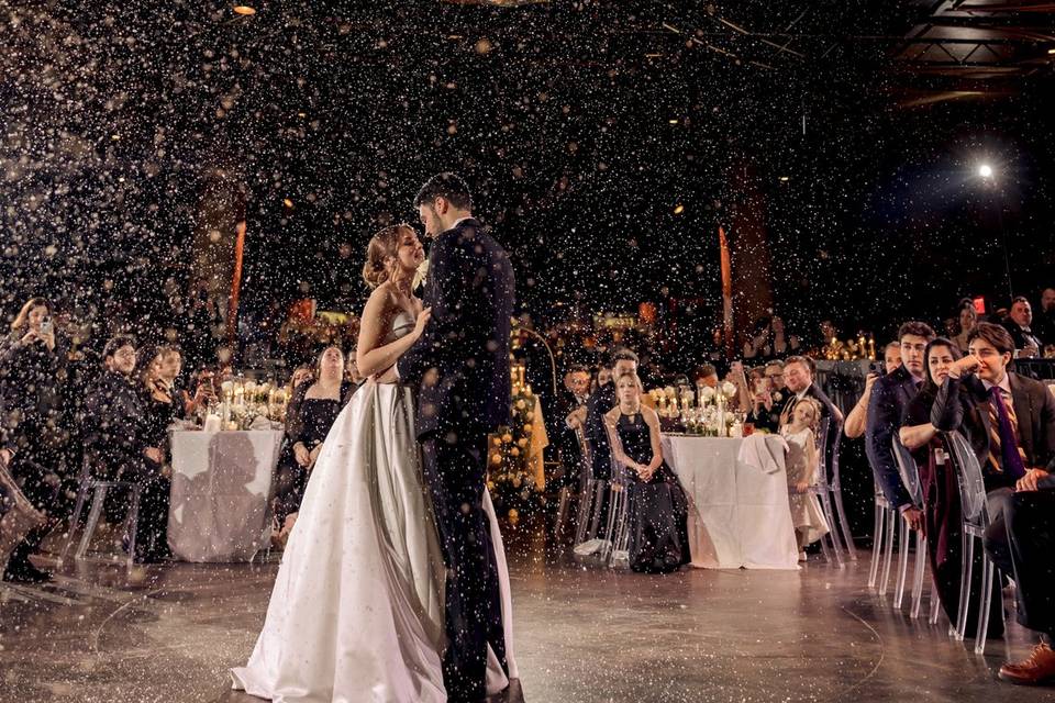 Winter Wedding