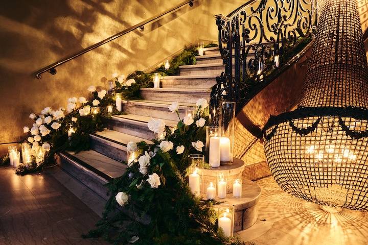 Winter Wedding