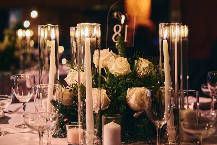 Winter Wedding