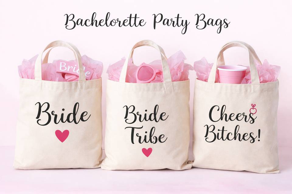 Bachelorette Party Bags