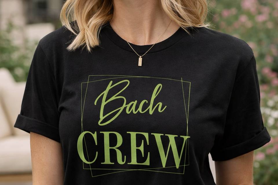 Bach Crew Shirt