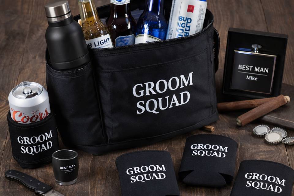 Grooms Squad Package