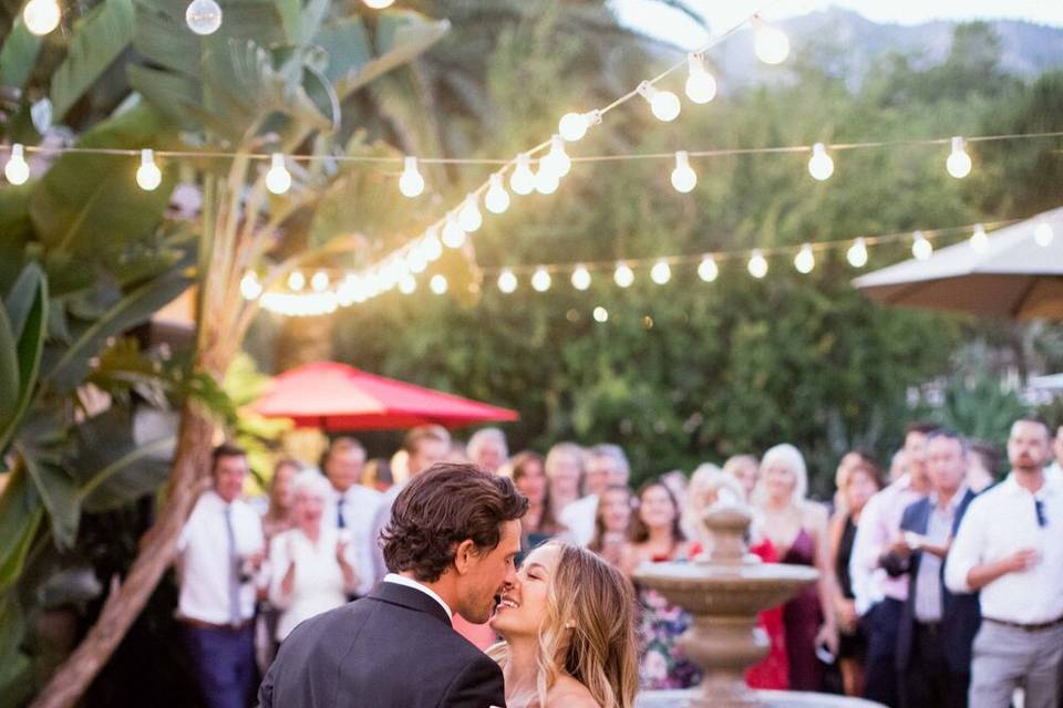 First Dance Santa Barbara