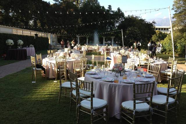 Table layout