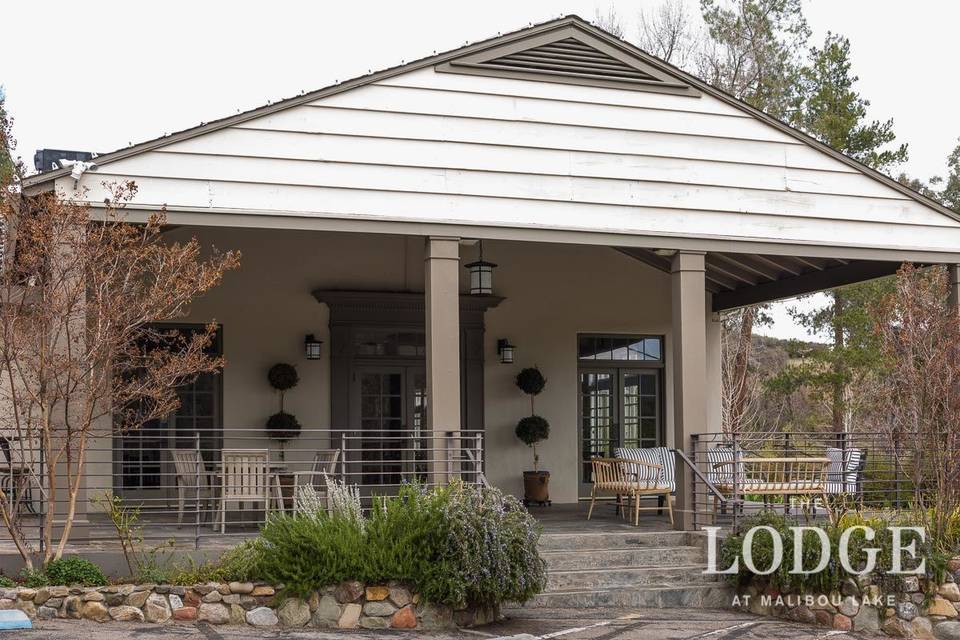 The Lodge at Malibou Lake