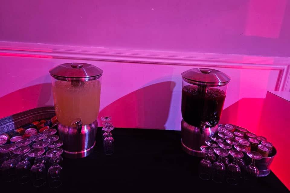 Eatible Delights Catering