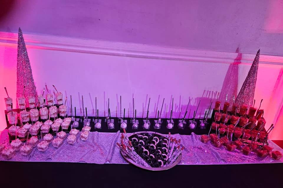 Eatible Delights Catering