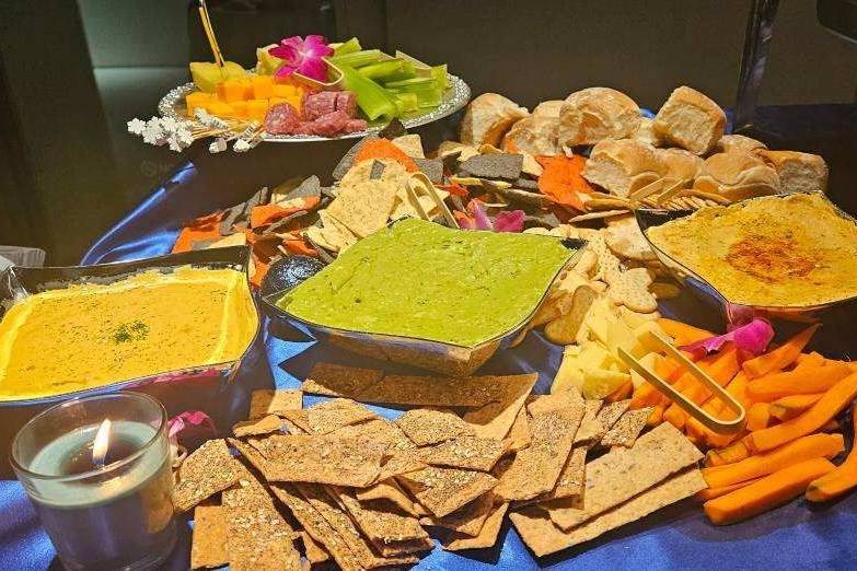 Eatible Delights Catering