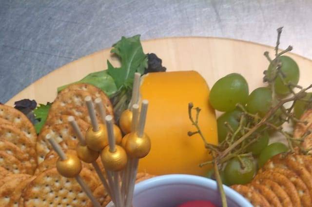 Eatible Delights Catering