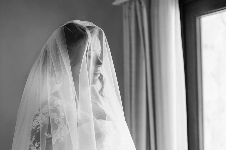 Bride and groom
