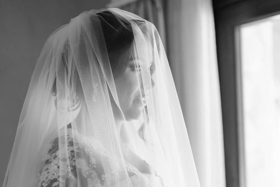 Bride and groom
